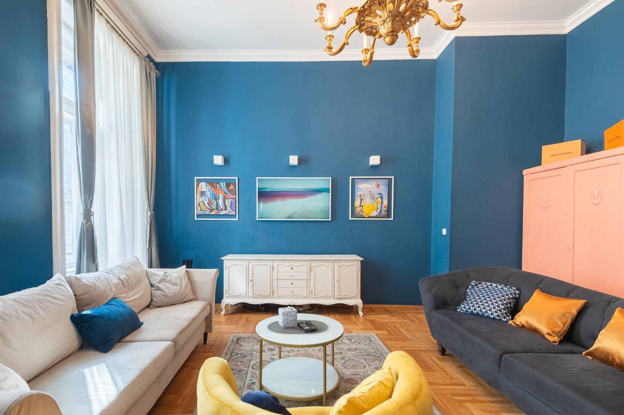 Apartment Chic Soho Near Opera