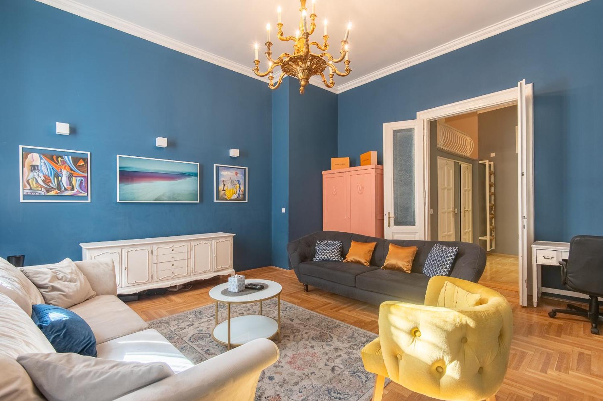 Apartment Chic Soho Near Opera *